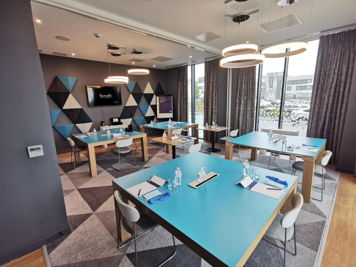 Holiday Inn Express Bridgwater M5, Jct24 By Ihg Exteriör bild