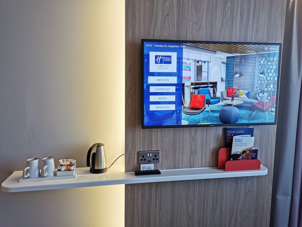 Holiday Inn Express Bridgwater M5, Jct24 By Ihg Exteriör bild