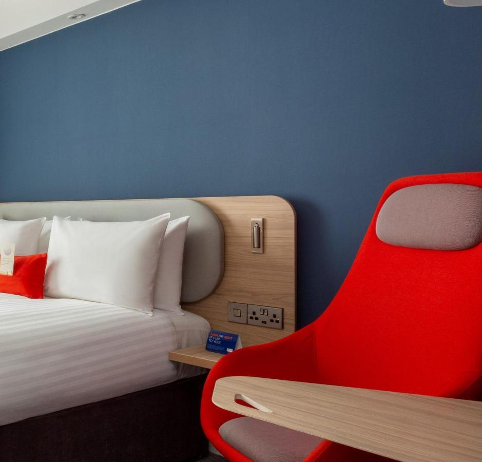 Holiday Inn Express Bridgwater M5, Jct24 By Ihg Exteriör bild