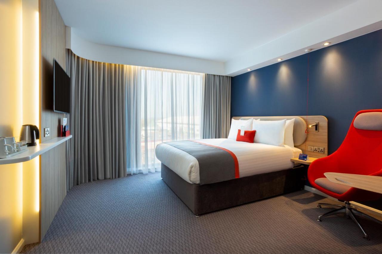 Holiday Inn Express Bridgwater M5, Jct24 By Ihg Exteriör bild